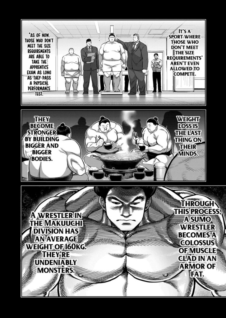 Kengan Omega Chapter 364 28 Kengan Omega Chapter 364 image 10